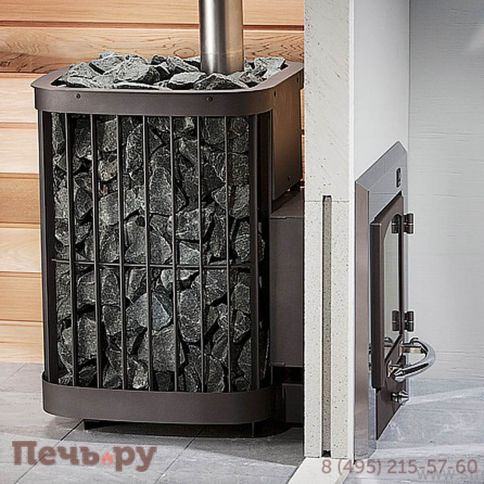 Банная печь Kastor Saga 20 KSIL фото 2