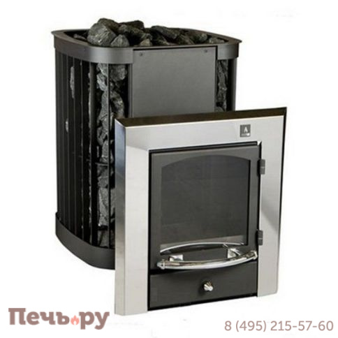 Банная печь Kastor Saga 20 KSIL фото