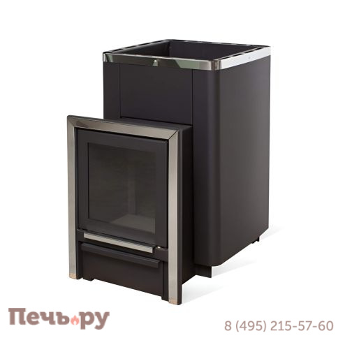 Банная печь МетаБел ПБМ 16 фото