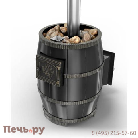 Банная печь Везувий Легенда Русский пар 18 (271) фото 3