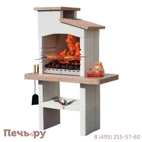 Барбекю Sunday Milos фото