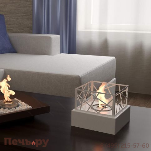 Биокамин настольный Lux Fire Пикник S фото 9