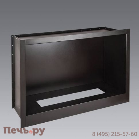 Биокамин Silver Smith Capsula Exclusive 1200 (ниша+топливный блок) фото 3