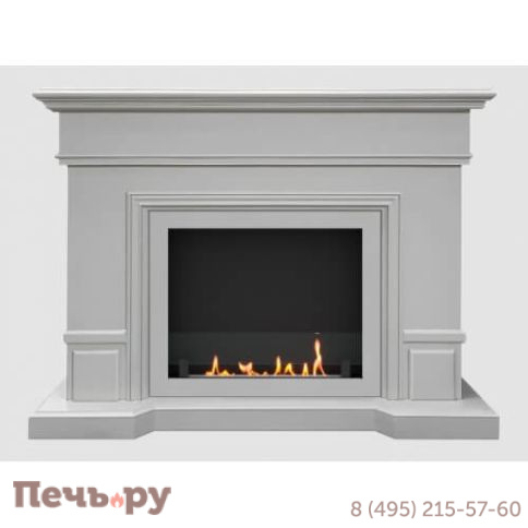 Биокамин в портале SteelHeat Fantazia фото 2