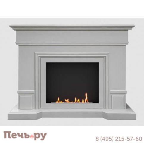 Биокамин в портале SteelHeat Fantazia фото