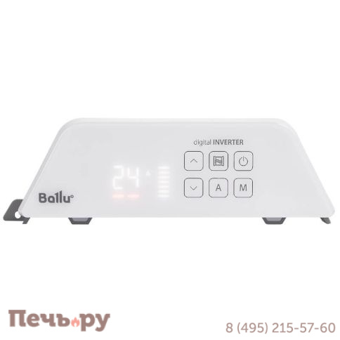 Блок управления Ballu Transformer Digital Inverter BCT/EVU-4I фото 3