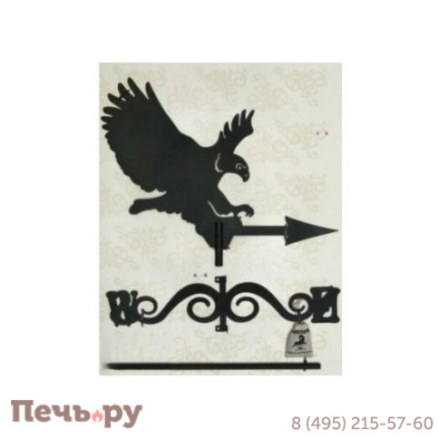 Большой флюгер Duckanddog 017 Орел фото