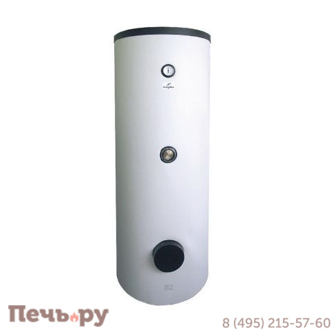 Бойлер напольный комбинированный Hajdu STA 300 C фото