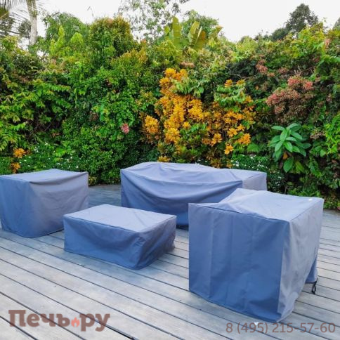Чехлы для комплекта мебели Tagliamento  Pelican фото 2