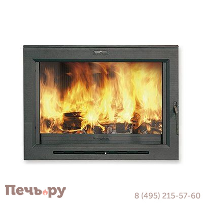 Чугунная топка Hergom H03/70 Panoramic Glass Vision фото 2