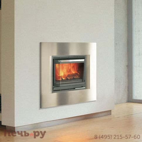 Чугунная топка Hergom инсерт C10 N PRISMA фото 3