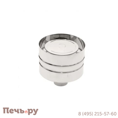 Дефлектор Теплов и Сухов моно МД-Р (304/0.5) фото