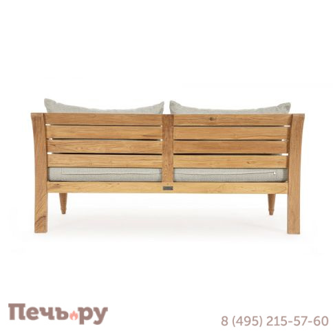 Диван деревянный с подушками Garden Relax Karuba фото 9