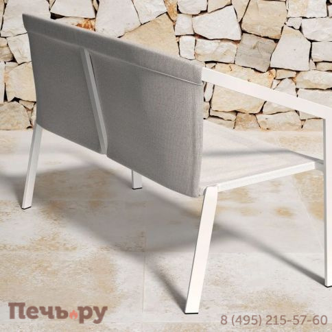 Диван двухместный металлический Myyour Push фото 3