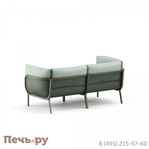 Диван модульный с подушками EMU Cabla STL/CABLA-SOFA2 фото 9
