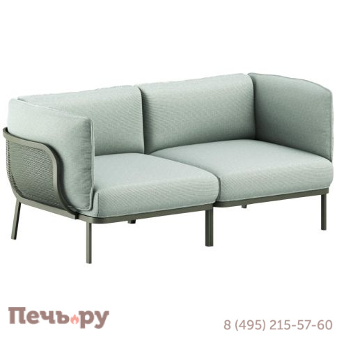 Диван модульный с подушками EMU Cabla STL/CABLA-SOFA2 фото