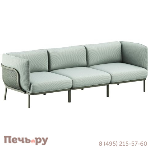 Диван модульный с подушками EMU Cabla фото