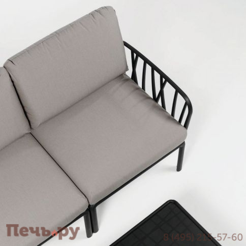 Диван пластиковый с подушками Nardi Komodo 2 003/2DIV/02.141 фото 5