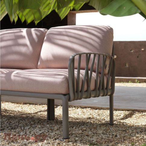 Диван пластиковый с подушками Nardi Komodo 2 003/2DIV/10.066 фото 3