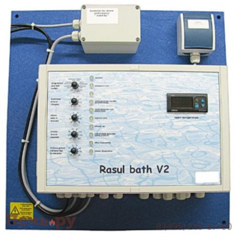 Дозирующие станции WDT Rasul Bath фото