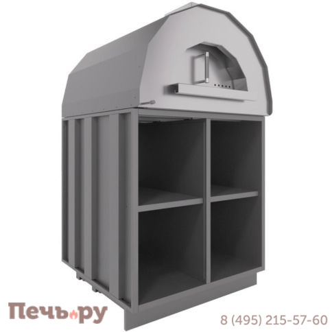 Дровник Астов для пиццерии фото 2