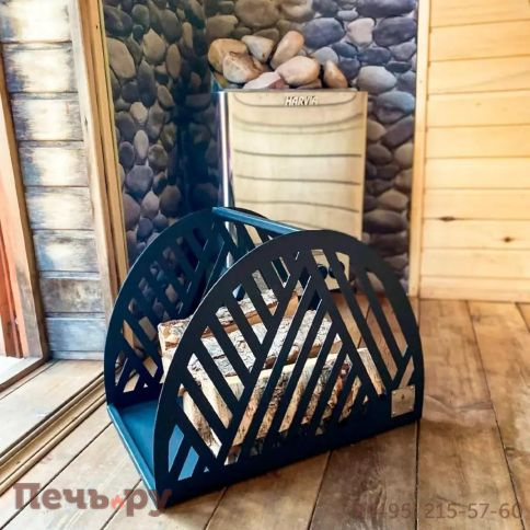 Дровница Искры костра Вита фото 3