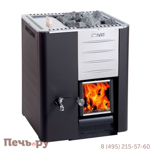 Дровяная печь для бани Harvia Standart 20 LS Pro фото