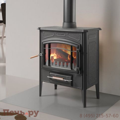 Дровяная печь Hergom E-10 Plus фото 2