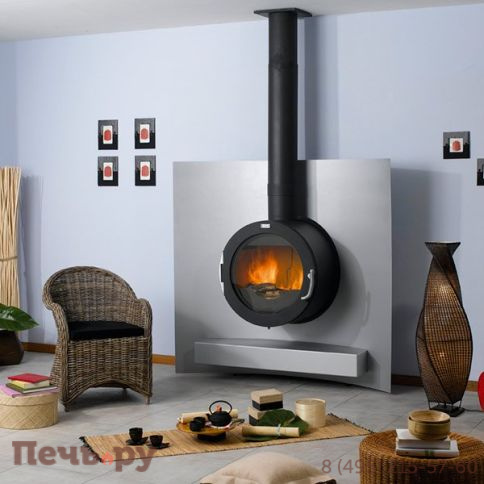 Дровяной камин Godin Silver 371107 фото