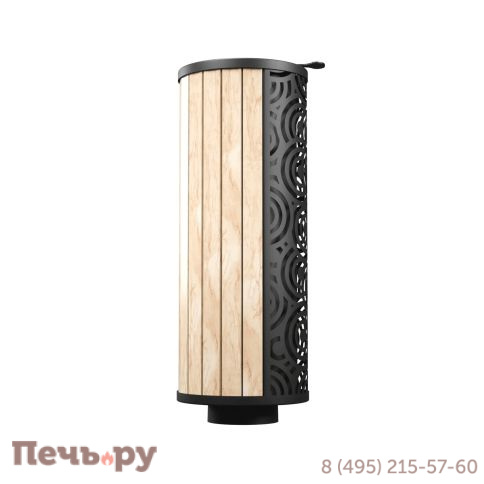 Дымоход конвектор Прометалл Атмосфера Окаменевшее дерево фото