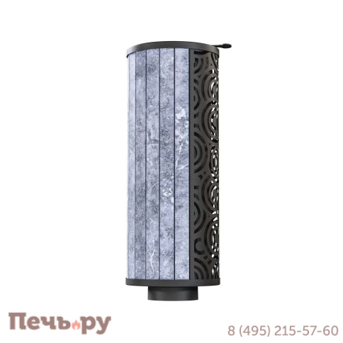 Дымоход конвектор Прометалл Атмосфера Талькохлорит фото
