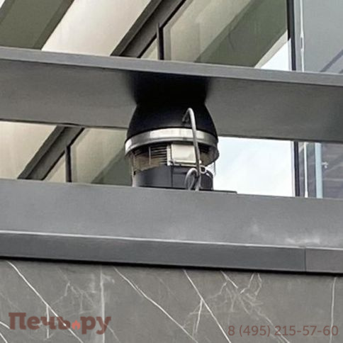 Дымосос Exodraft RSHT014-4-1 фото 7