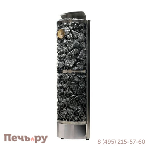 Электрическая печь для сауны IKI Wall 7.6 кВт пристенная фото