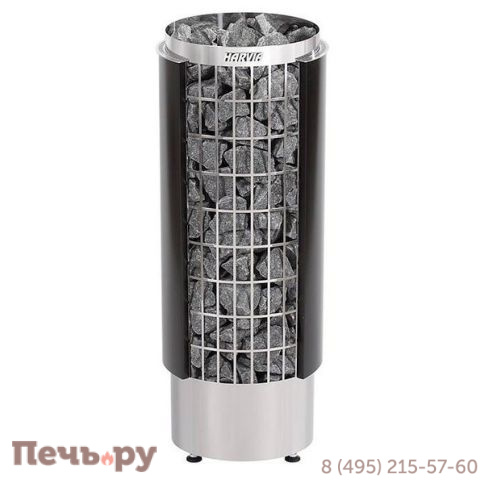 Электрическая печь Harvia Cilindro PC70HE Black фото
