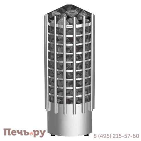 Электрическая печь Harvia Glow Corner TRC70E (без пульта) фото
