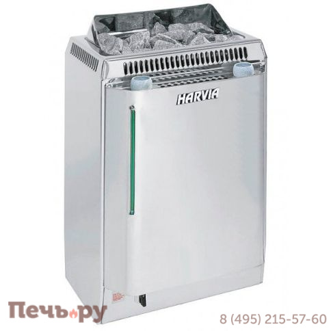 Электрическая печь Harvia Topclass Combi KV-60SE фото