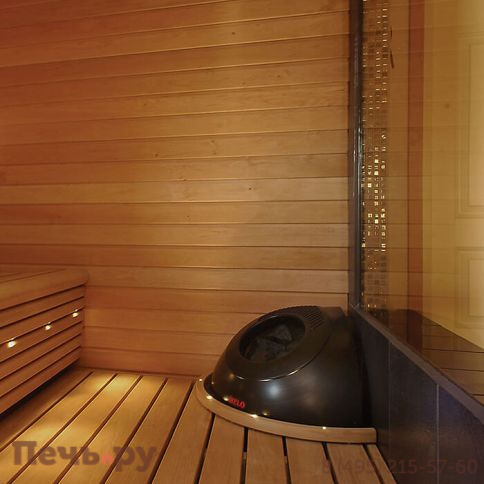 Электрическая печь Helo Pikkutonttu 6 DE фото 2