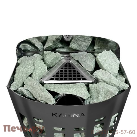 Электрическая печь Karina Nika 12E Black фото 4