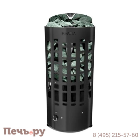 Электрическая печь Karina Nika 6 Black фото 2