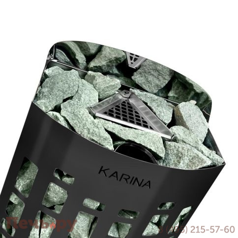 Электрическая печь Karina Nika 8 Black фото 3
