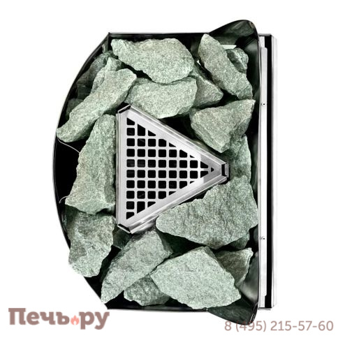 Электрическая печь Karina Nika 8Е Black фото 5