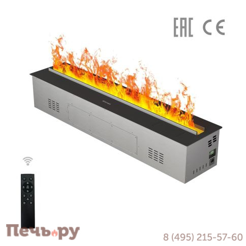 Электрический паровой камин Airtone Misty VSFB 1000 фото 2