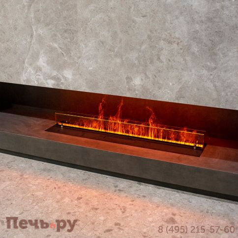 Электрический паровой камин Schones Feuer 3D FireLine 1200 Pro фото 3