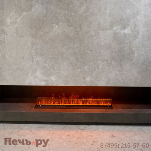 Электрический паровой камин Schones Feuer 3D FireLine 1200 Pro фото 5