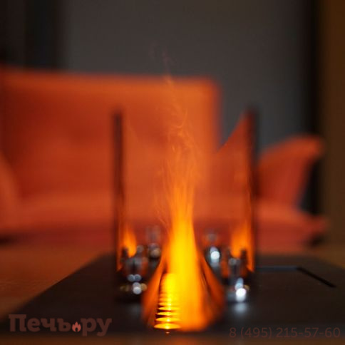 Электрический паровой камин Schones Feuer 3D FireLine 1500 Pro фото 7