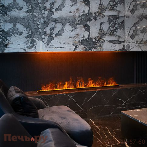 Электрический паровой камин Schones Feuer 3D FireLine 1500 Pro фото 8