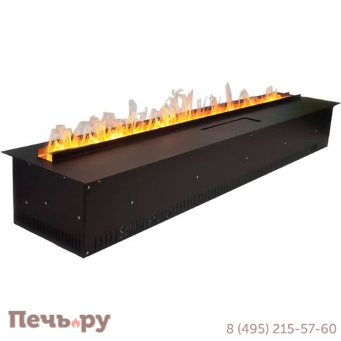 Электрический паровой камин Schones Feuer 3D FireLine 2000 фото