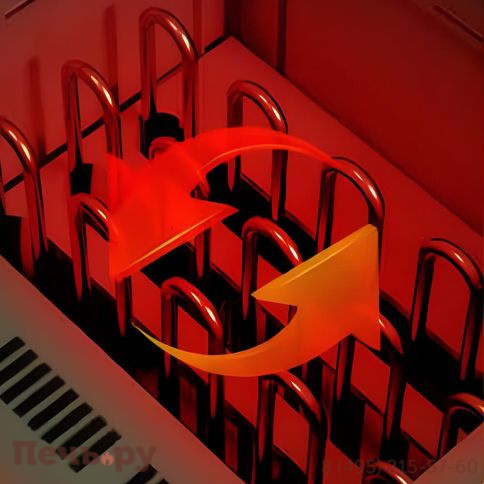 Электрокаменка Везувий Everest Black Crystal S 150 фото 9