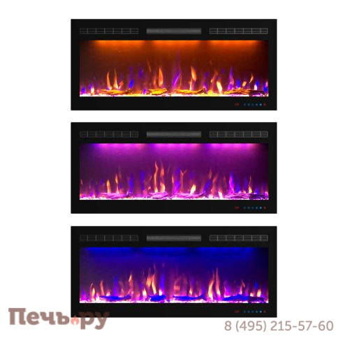 Электрокамин Royal Flame Crystal 40 RF фото 6