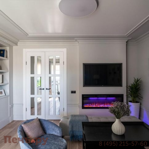 Электрокамин Royal Flame Crystal 50 RF фото 5